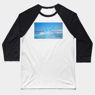 Red Arrows Baseball T-Shirt